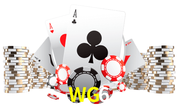 Jogue jogos de pôquer em WG6