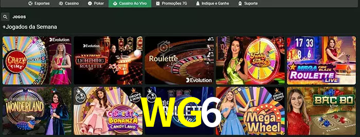 WG6 bet