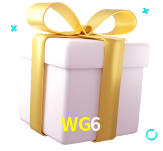 Receba seus bônus de boas-vindas no WG6