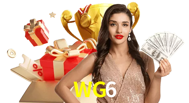 Jogue com dealers reais no WG6!