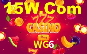 Welcome Bonus WG6
