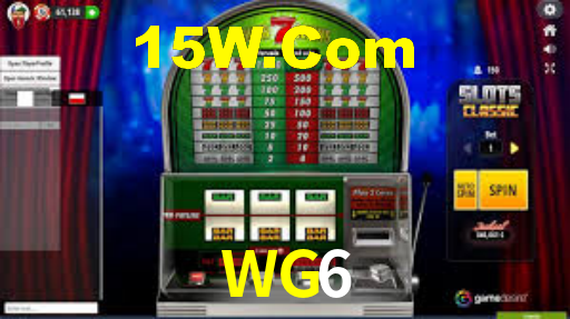 Sinta a adrenalina dos jogos de cassino com WG6