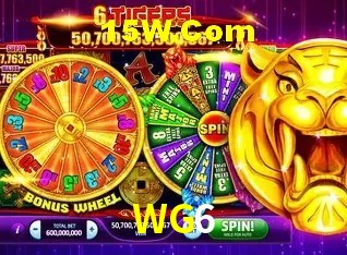 Especiais de Fim de Semana WG6