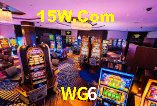 WG6: Jogos de Caça-Níqueis-Altas Recompensas, Roleta-Velocidade, Blackjack-Desafios Máximos