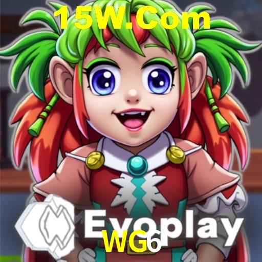 Inovações de Jogos na WG6: O Futuro das Experiências Interativas