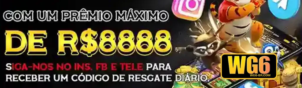 Com um prêmio máximo de R$8888